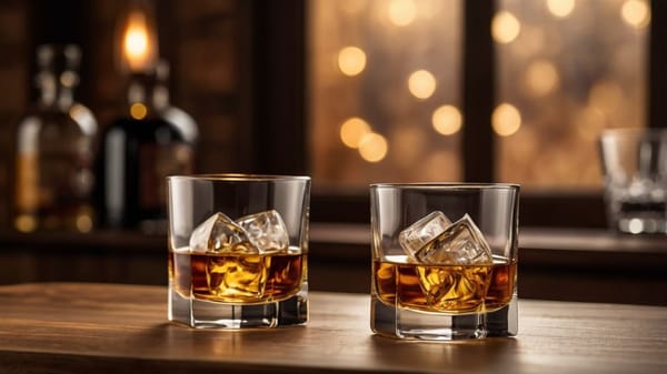 The Origin of Whiskey Toasts and Traditions