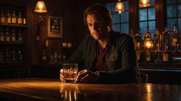 The Rise of Whiskey in Pop Culture