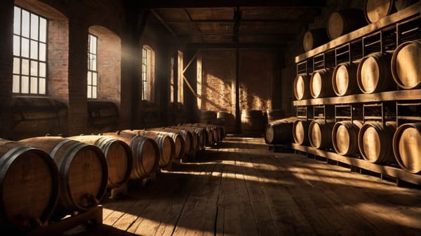 The Role of Warehouse Design in Aging