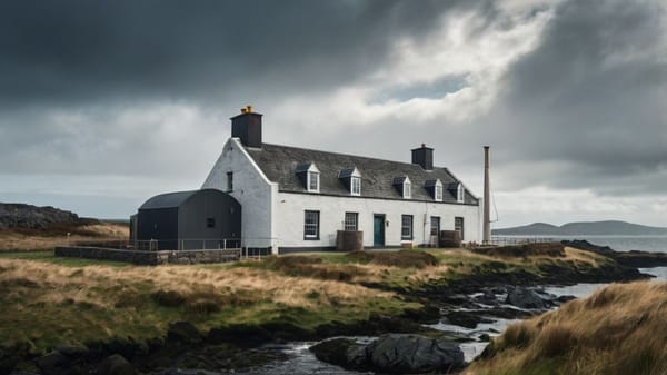 The Smoky Isles: Why Islay Is So Famous