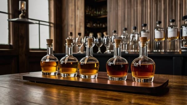 Understanding ABV and Proof in Whiskey