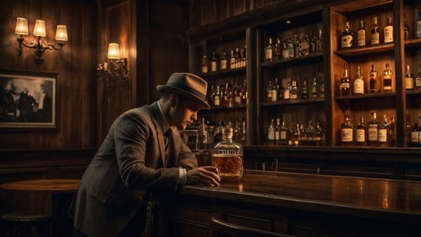 Was Whiskey Really Banned in the U.S.?