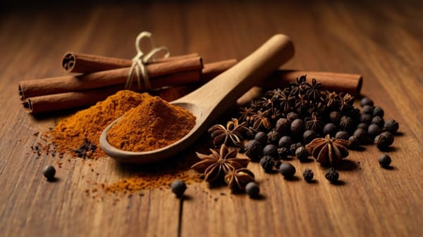 What Does a ‘Spicy Finish’ Actually Taste Like?
