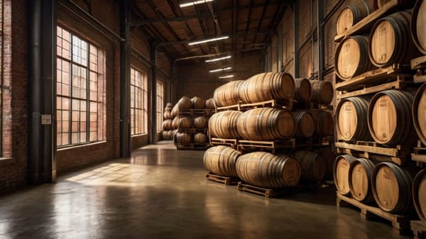 What Happens Inside a Barrel Over 10+ Years