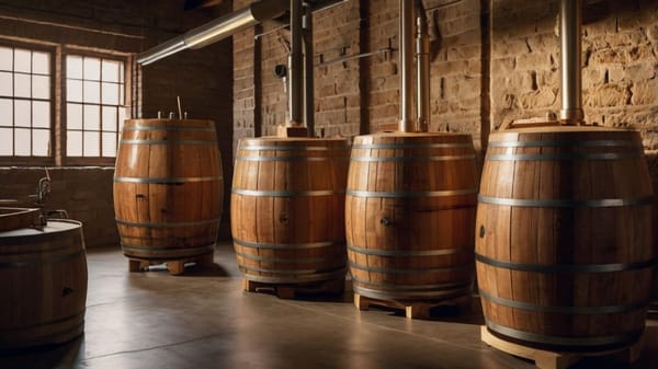 What Is Solera Aging (And Who Uses It)?