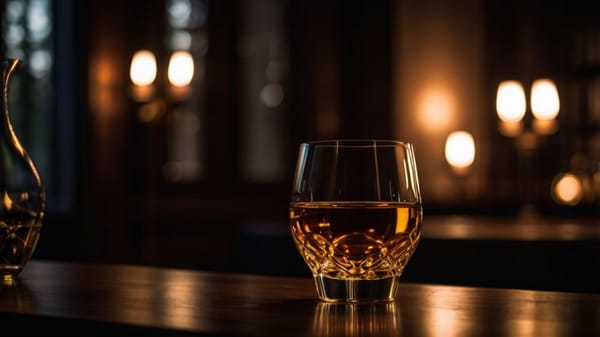 What Makes a Whiskey Glass ‘Premium’?