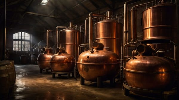 What Makes a Whiskey Smooth?