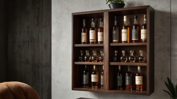 What to Avoid in Whiskey Storage