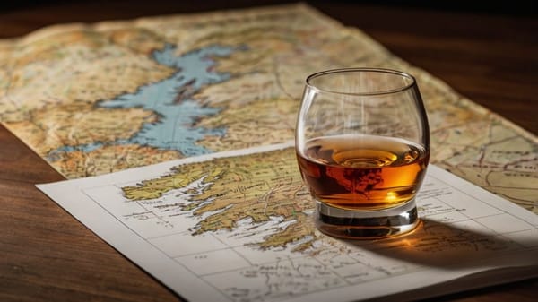 Where to Start With Scotch: Regions Ranked