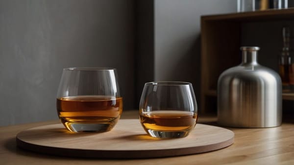 Whiskey Tasting for Total Newbies