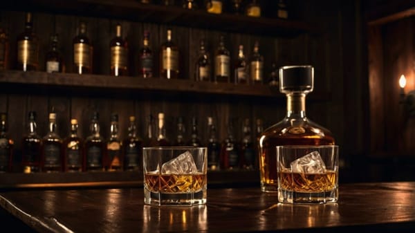 Whiskey vs Whisky: It’s Not Just Spelling