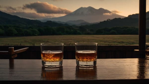 Why Some Japanese Whiskeys Are Scotch Clones